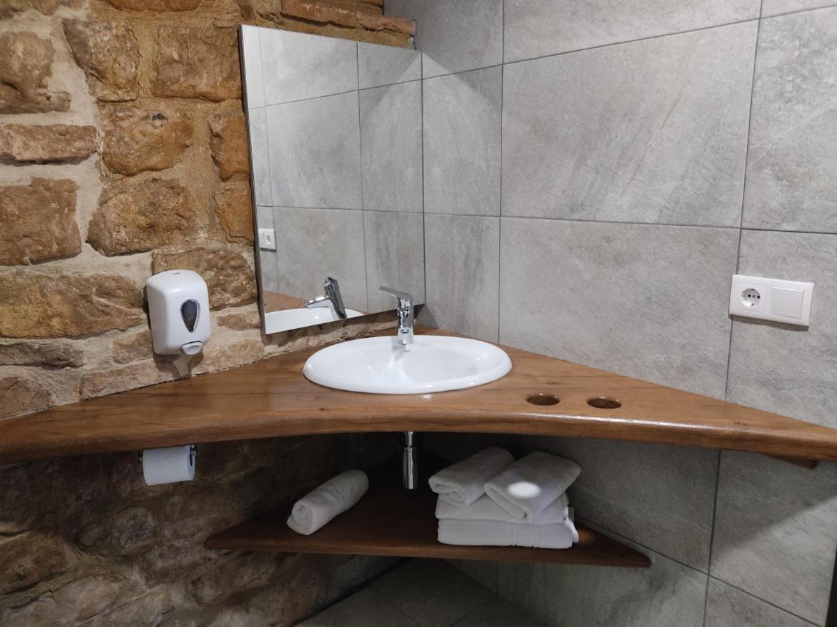 לוס ארקוס Hostal Suetxe מראה חיצוני תמונה