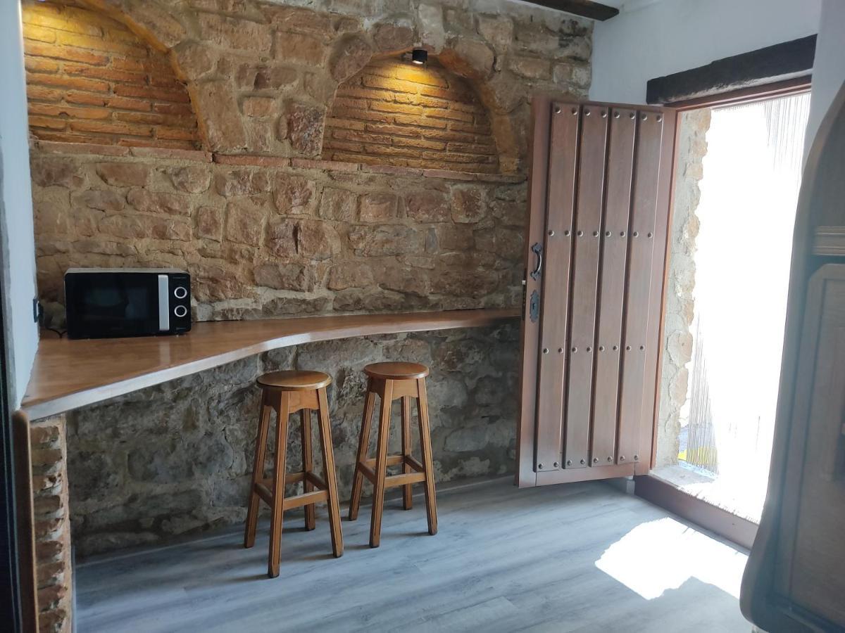 לוס ארקוס Hostal Suetxe מראה חיצוני תמונה