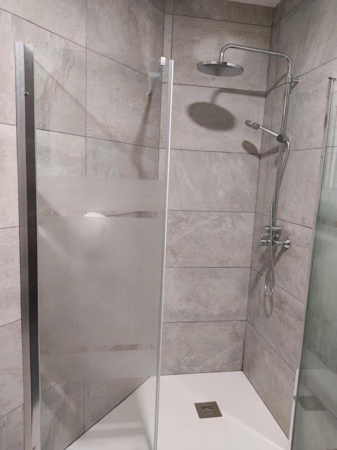 לוס ארקוס Hostal Suetxe מראה חיצוני תמונה