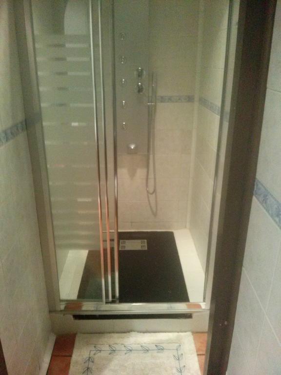 לוס ארקוס Hostal Suetxe מראה חיצוני תמונה