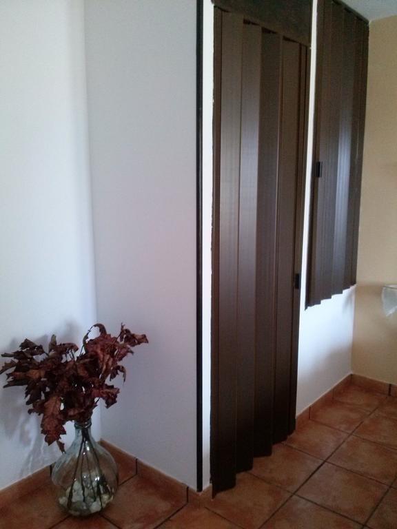 לוס ארקוס Hostal Suetxe מראה חיצוני תמונה