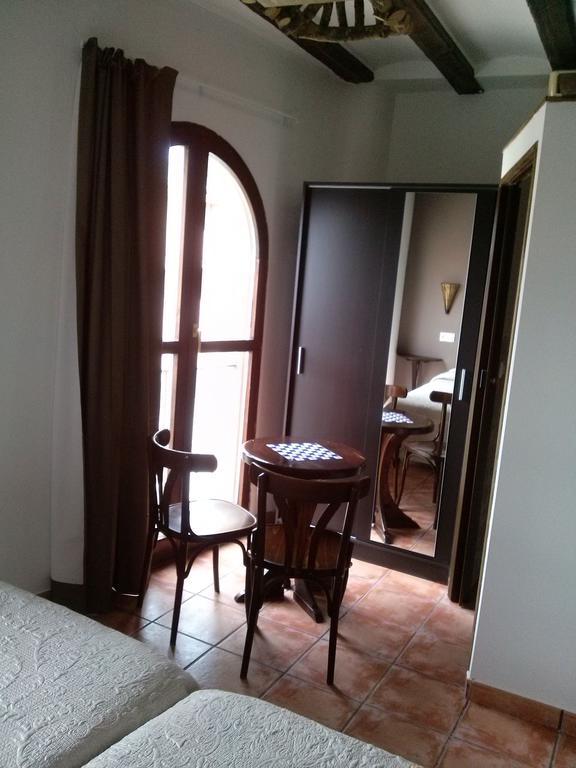 לוס ארקוס Hostal Suetxe מראה חיצוני תמונה