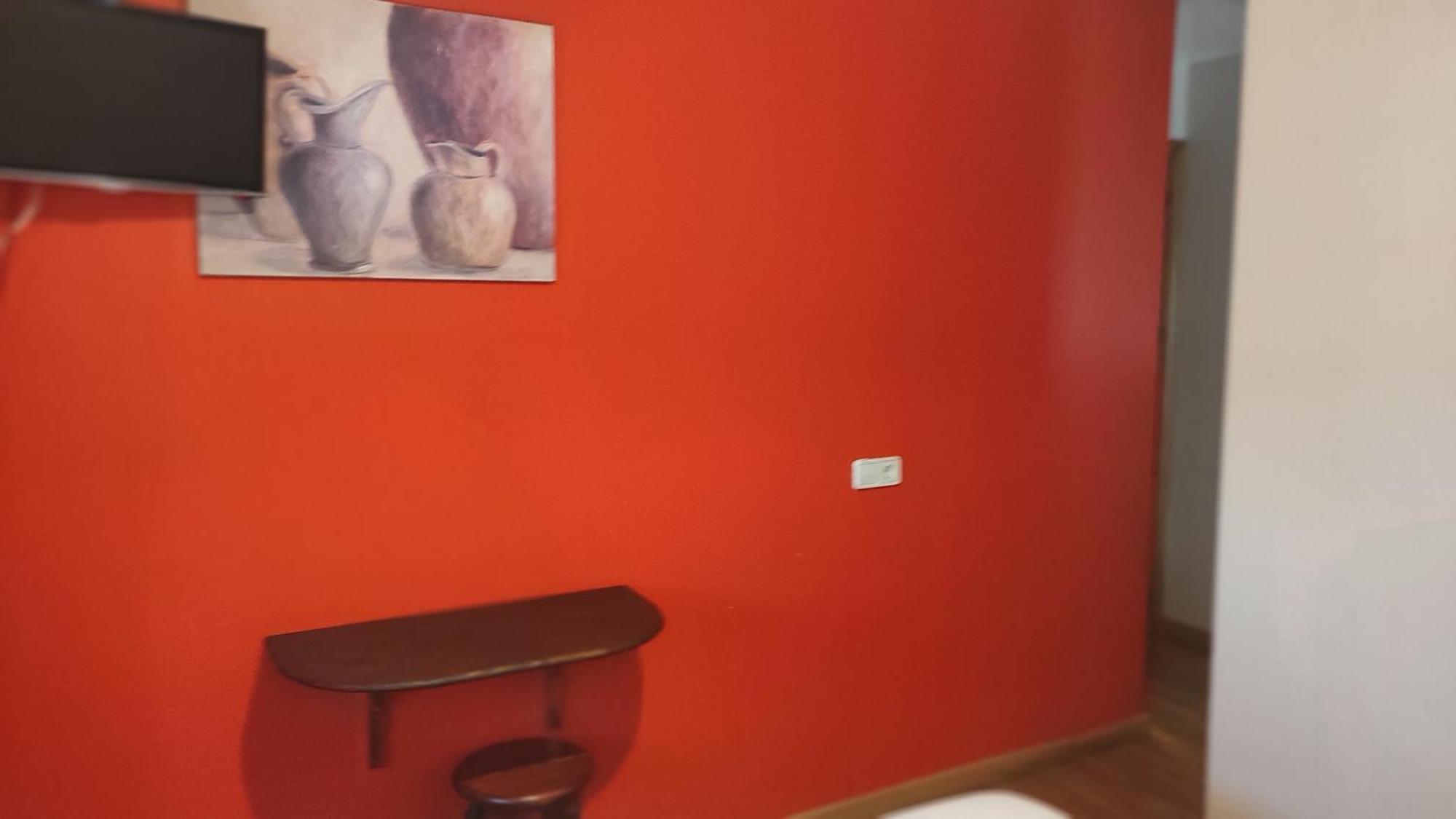 לוס ארקוס Hostal Suetxe מראה חיצוני תמונה