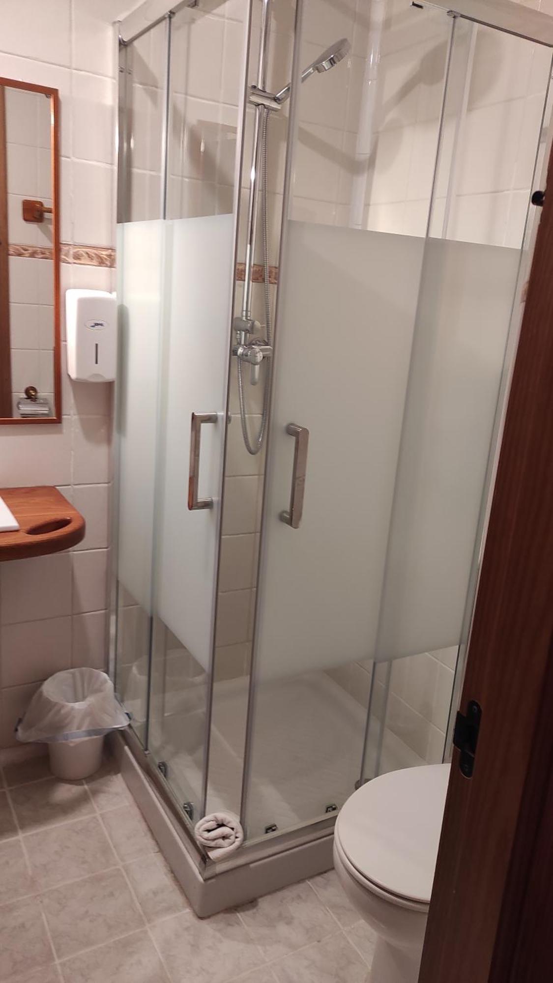 לוס ארקוס Hostal Suetxe מראה חיצוני תמונה