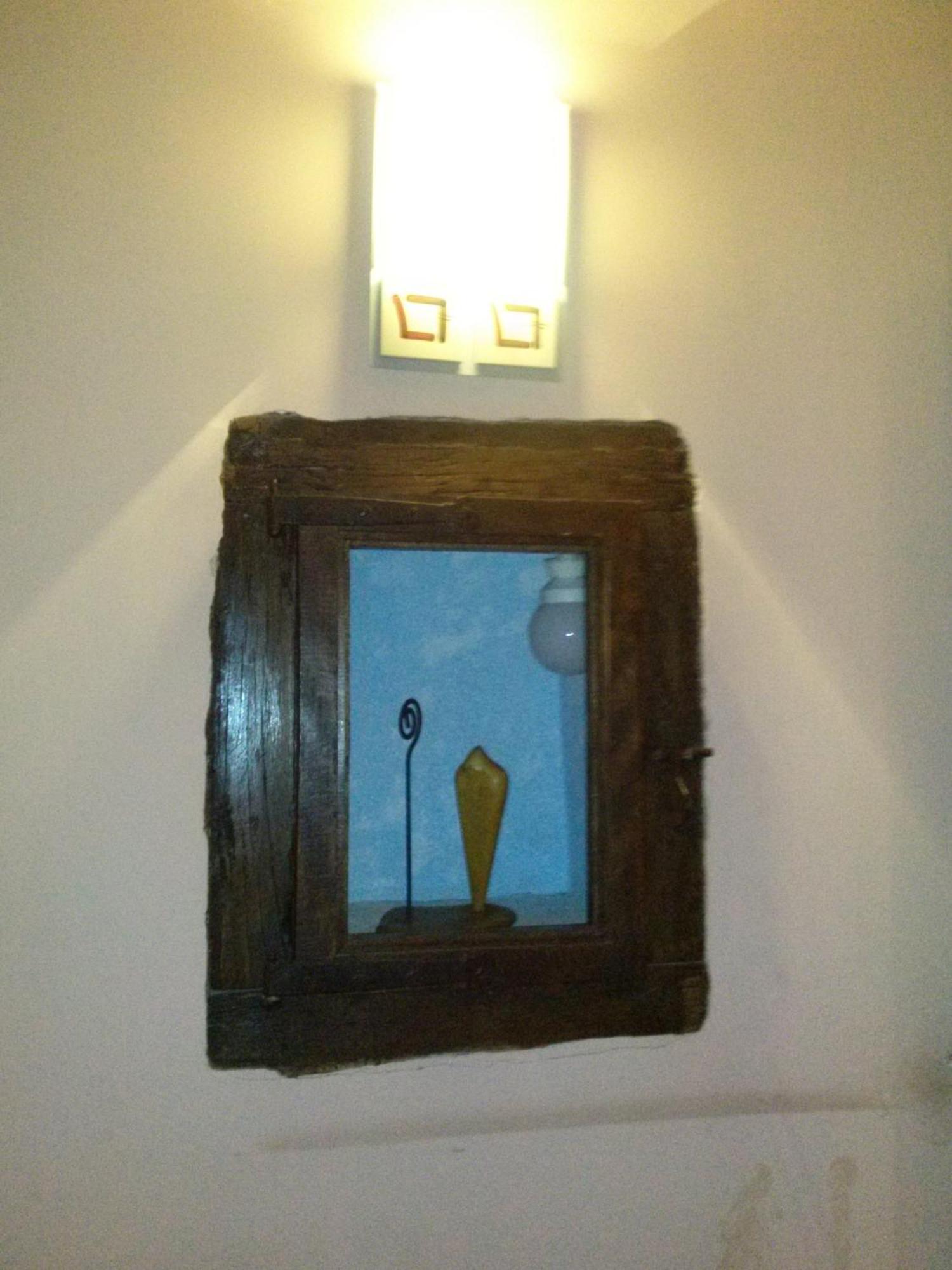 לוס ארקוס Hostal Suetxe חדר תמונה