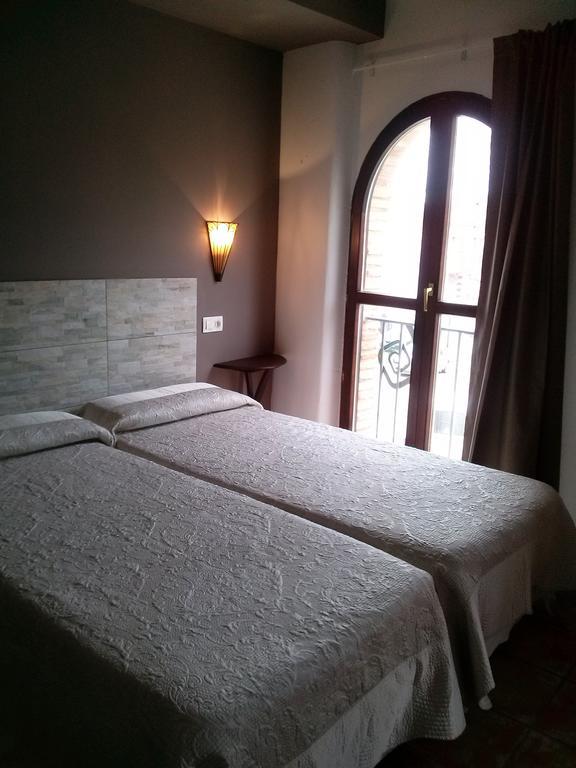 לוס ארקוס Hostal Suetxe חדר תמונה