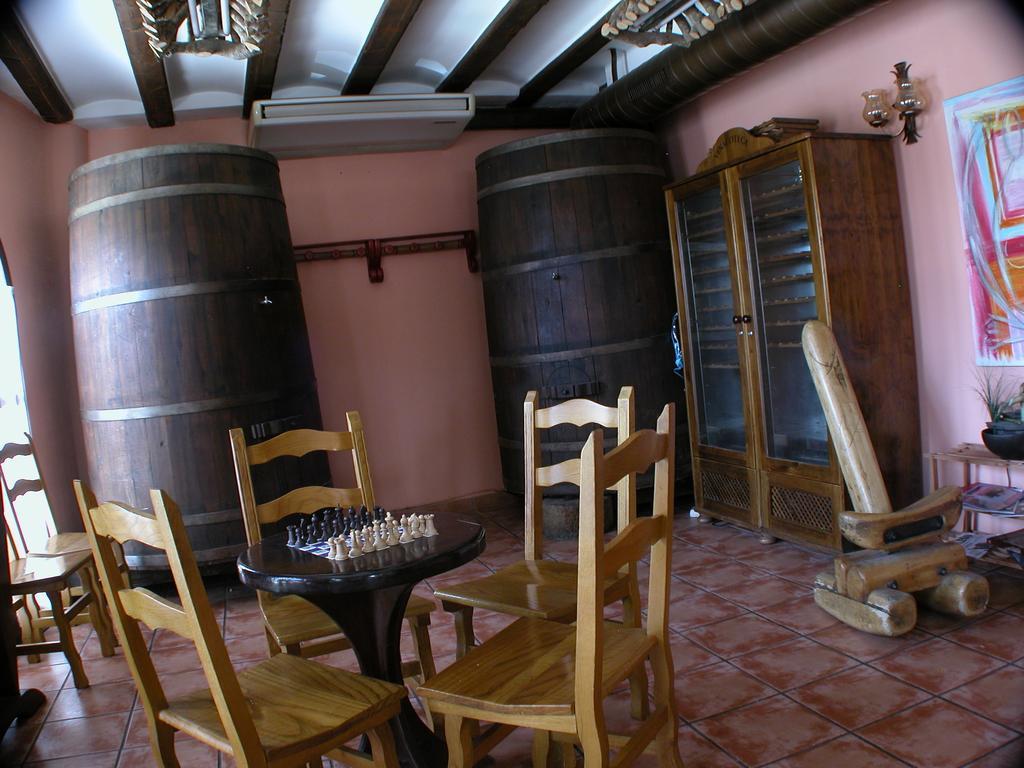 לוס ארקוס Hostal Suetxe מראה חיצוני תמונה