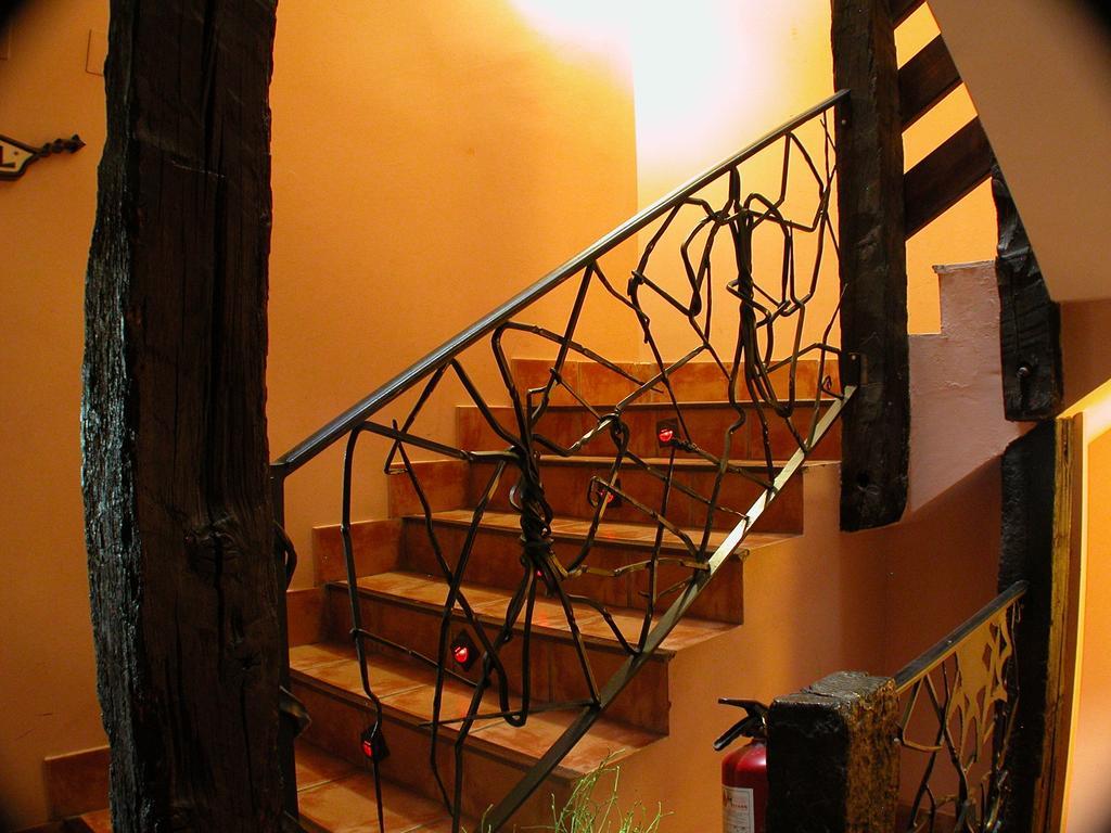 לוס ארקוס Hostal Suetxe מראה חיצוני תמונה